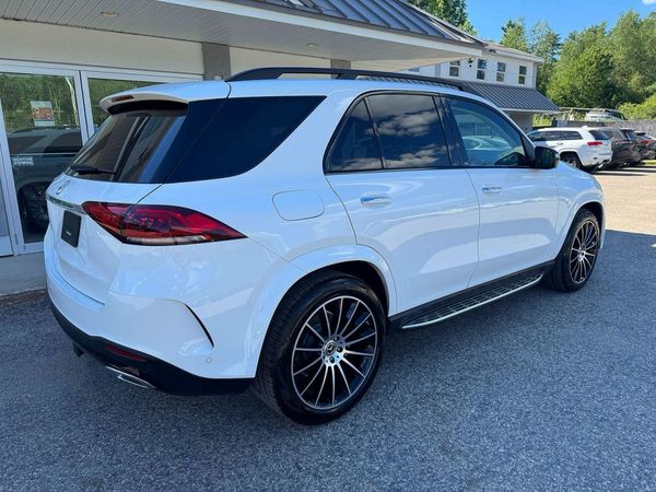 2023 MERCEDES-BENZ GLE