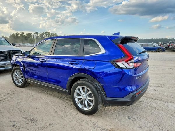 2024 HONDA CR-V — DSRA