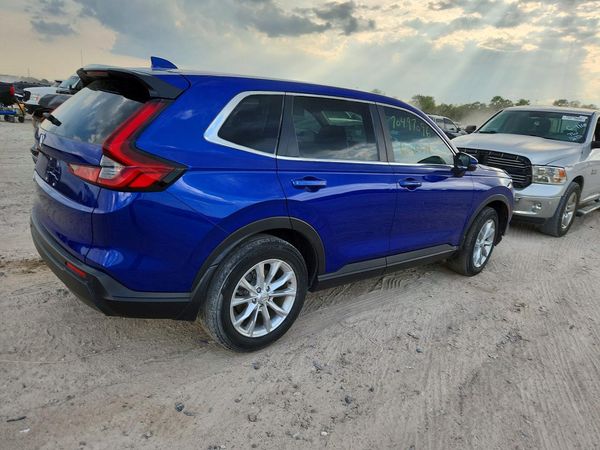 2024 HONDA CR-V — PSRA