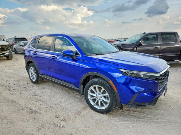 2024 HONDA CR-V — Passenger 3/4
