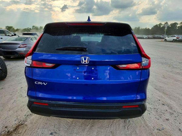 2024 HONDA CR-V — DIRR