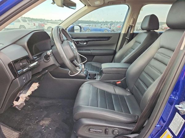 2024 HONDA CR-V — DENT