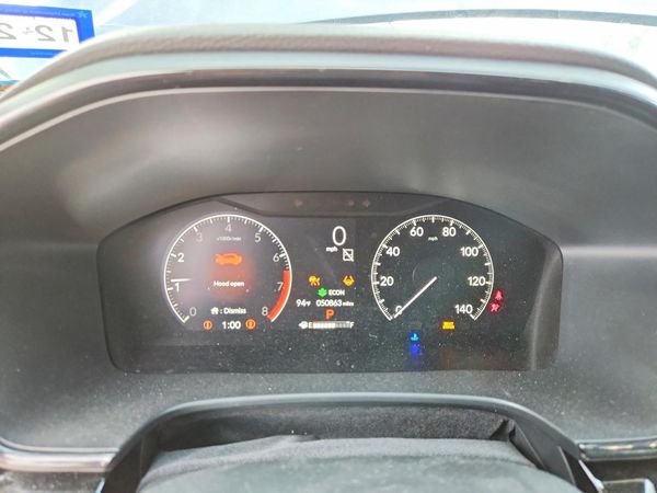 2024 HONDA CR-V — ODOM
