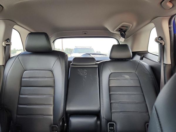 2024 HONDA CR-V — SUVN