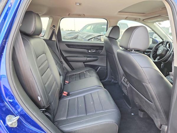 2024 HONDA CR-V — PSRS