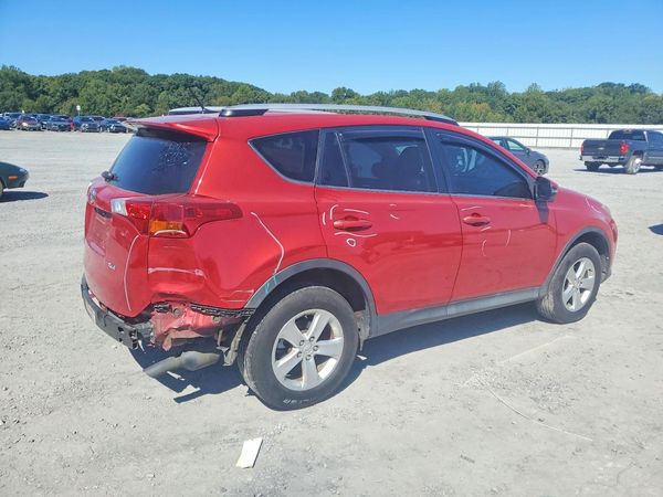 2014 TOYOTA RAV4 Sports — PSRA