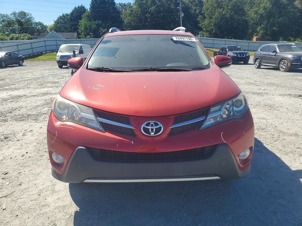 2014 TOYOTA RAV4 Sports — DIRF