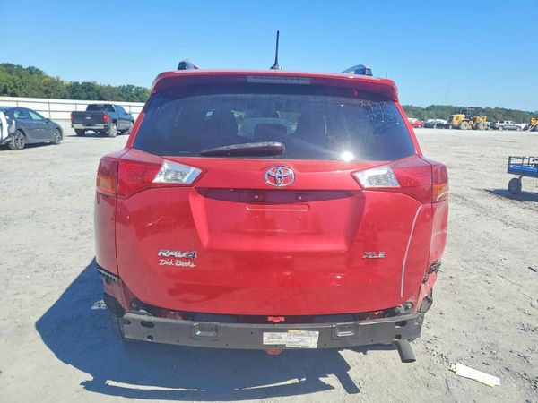 2014 TOYOTA RAV4 Sports — DIRR