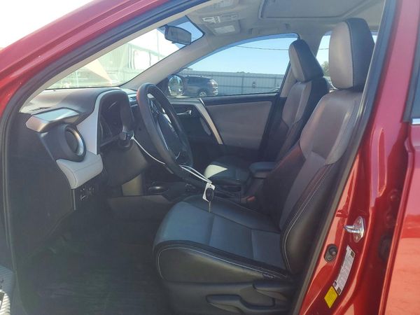 2014 TOYOTA RAV4 Sports — DENT