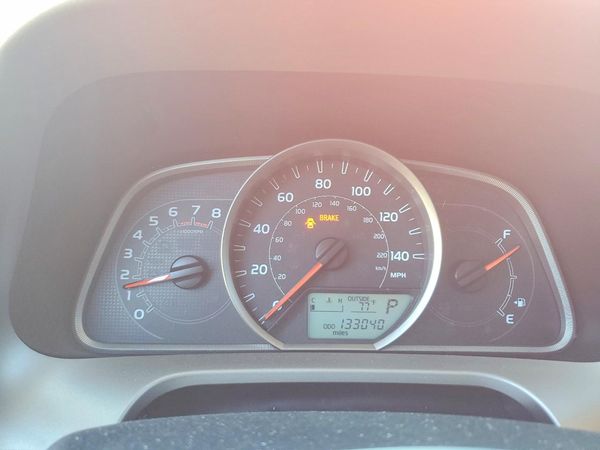 2014 TOYOTA RAV4 Sports — ODOM
