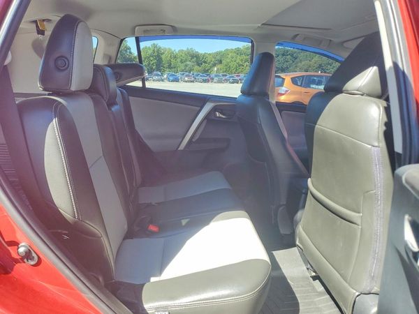 2014 TOYOTA RAV4 Sports — PSRS