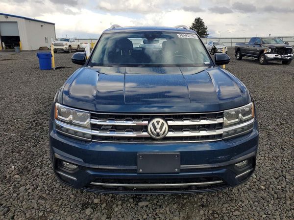 2018 VOLKSWAGEN ATLAS 4Motion SEL — DIRF