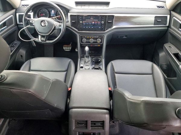 2018 VOLKSWAGEN ATLAS 4Motion SEL — CKPT