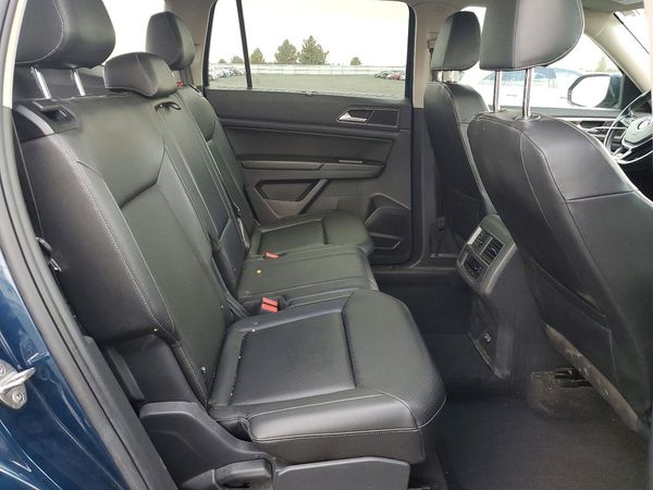 2018 VOLKSWAGEN ATLAS 4Motion SEL — PSRS