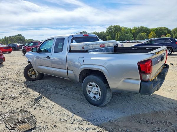 2019 TOYOTA TACOMA SR5 — DSRA