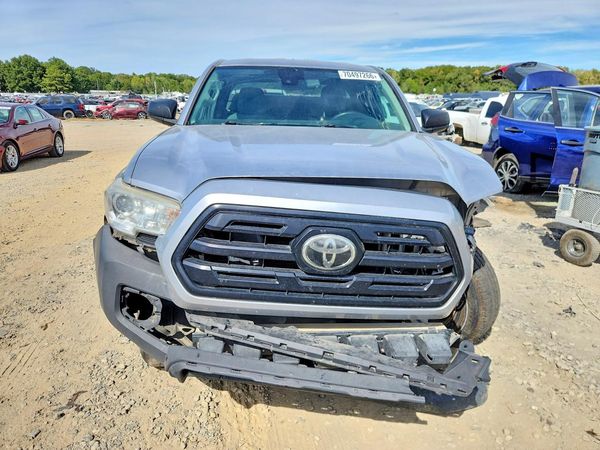 2019 TOYOTA TACOMA SR5 — DIRF