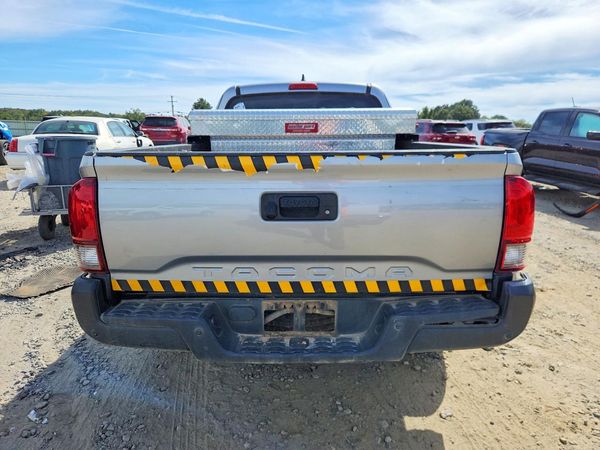 2019 TOYOTA TACOMA SR5 — DIRR