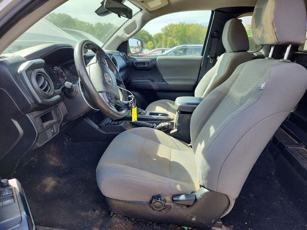 2019 TOYOTA TACOMA SR5 — DENT