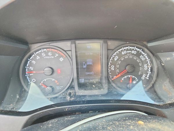 2019 TOYOTA TACOMA SR5 — ODOM