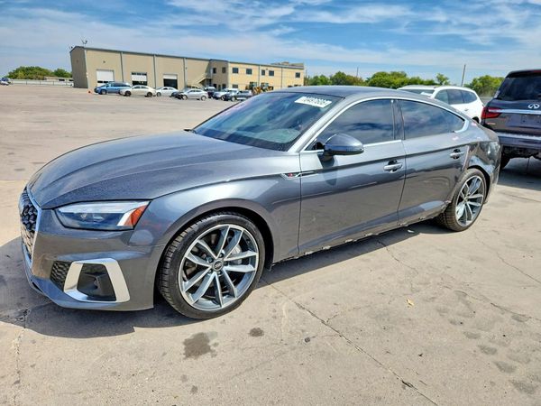 2024 AUDI A5 — DSFA — Front 3/4