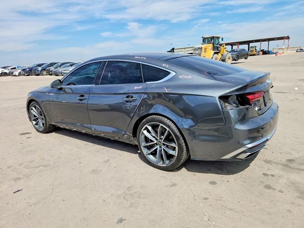 2024 AUDI A5 — DSRA