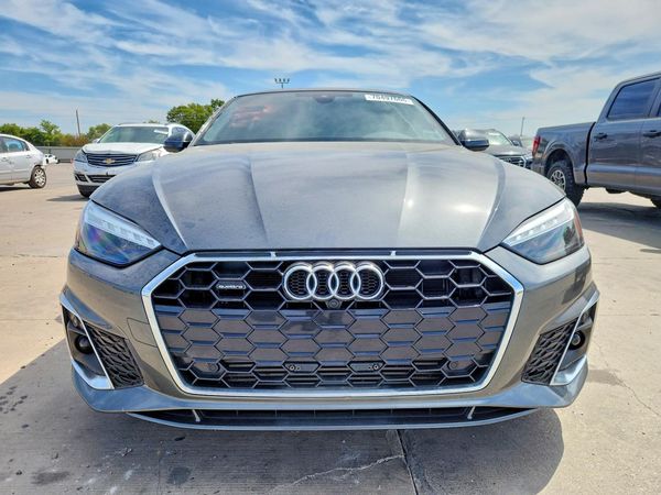 2024 AUDI A5 — DIRF