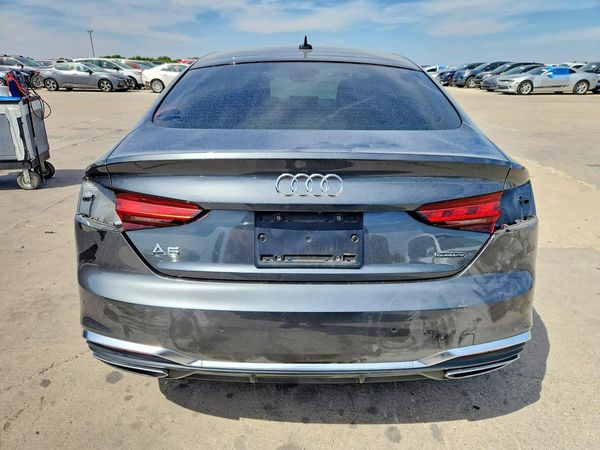 2024 AUDI A5 — DIRR