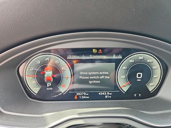 2024 AUDI A5 — ODOM