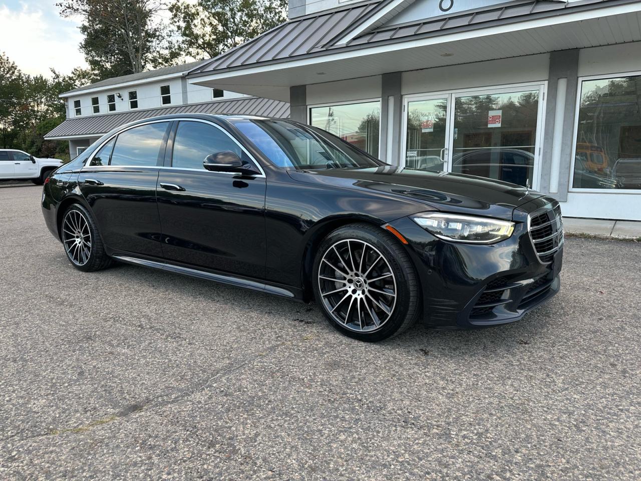 2021 MERCEDES-BENZ S