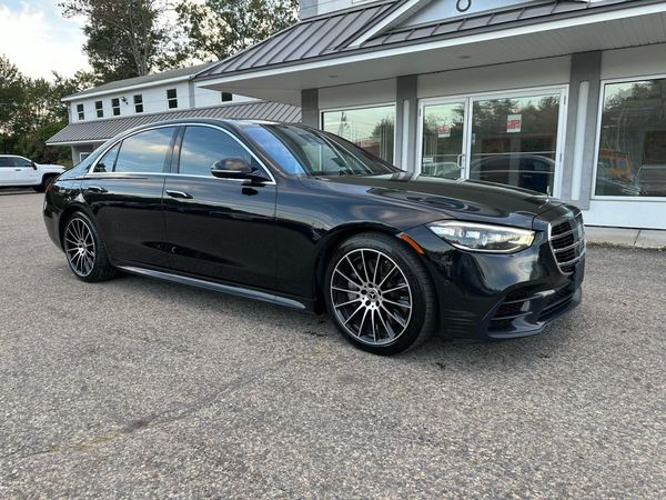 2021 MERCEDES-BENZ S