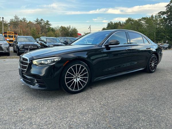 2021 MERCEDES-BENZ S