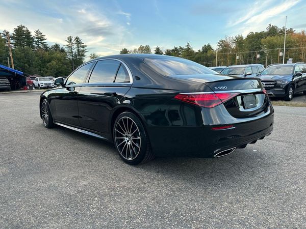 2021 MERCEDES-BENZ S