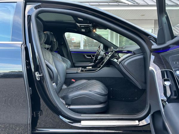 2021 MERCEDES-BENZ S