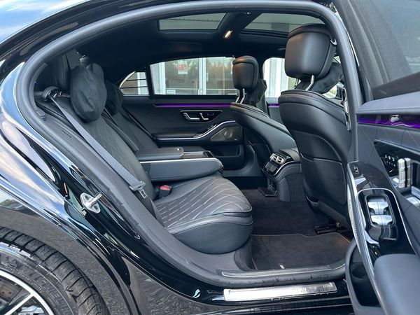 2021 MERCEDES-BENZ S