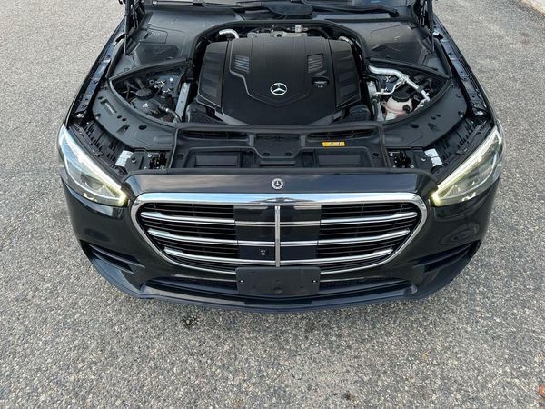 2021 MERCEDES-BENZ S
