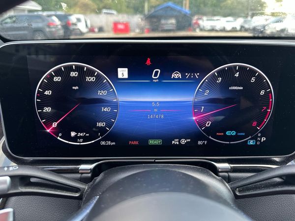 2021 MERCEDES-BENZ S