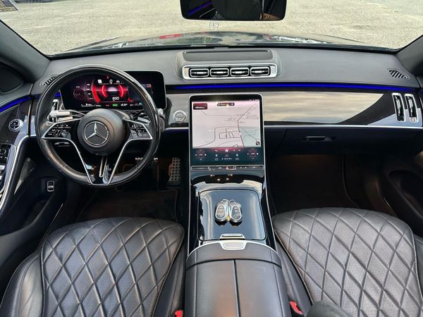 2021 MERCEDES-BENZ S