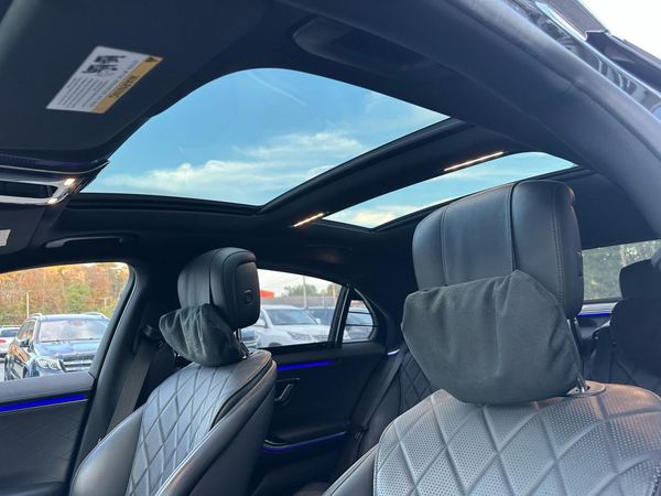2021 MERCEDES-BENZ S
