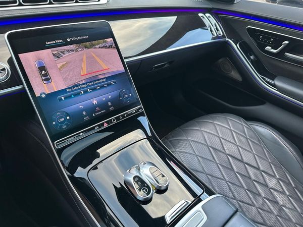 2021 MERCEDES-BENZ S