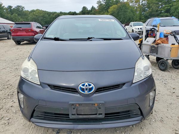 2013 TOYOTA PRIUS — DIRF