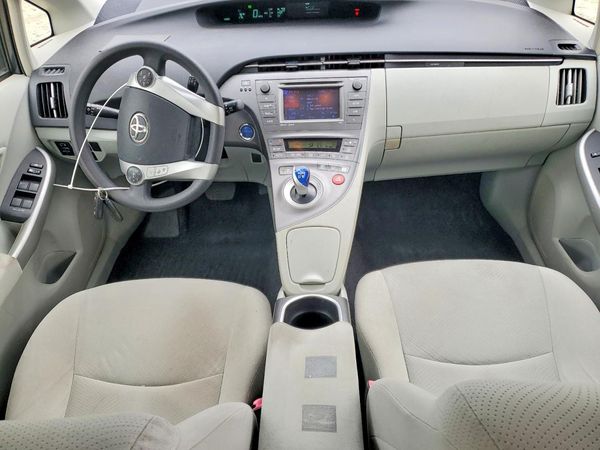 2013 TOYOTA PRIUS — CKPT