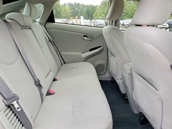 2013 TOYOTA PRIUS — PSRS