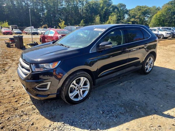 2017 FORD EDGE — DSFA — Front 3/4