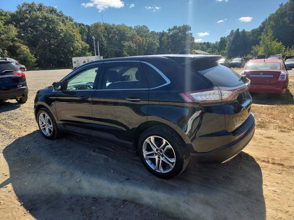 2017 FORD EDGE Titanium — DSRA