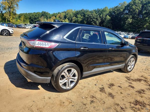 2017 FORD EDGE Titanium — PSRA