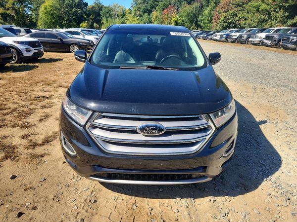 2017 FORD EDGE Titanium — DIRF