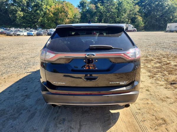 2017 FORD EDGE Titanium — DIRR