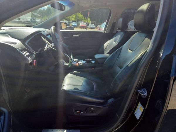 2017 FORD EDGE Titanium — DENT
