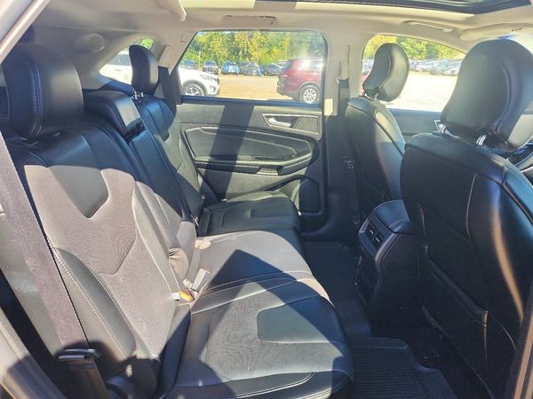 2017 FORD EDGE Titanium — PSRS