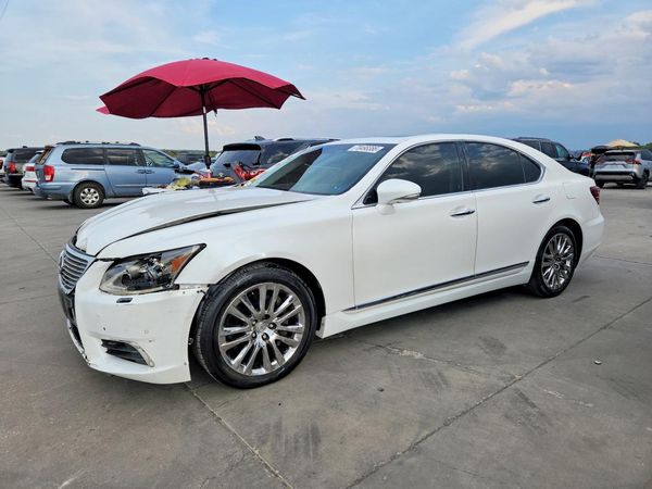2014 LEXUS LS 460 — DSFA — Front 3/4